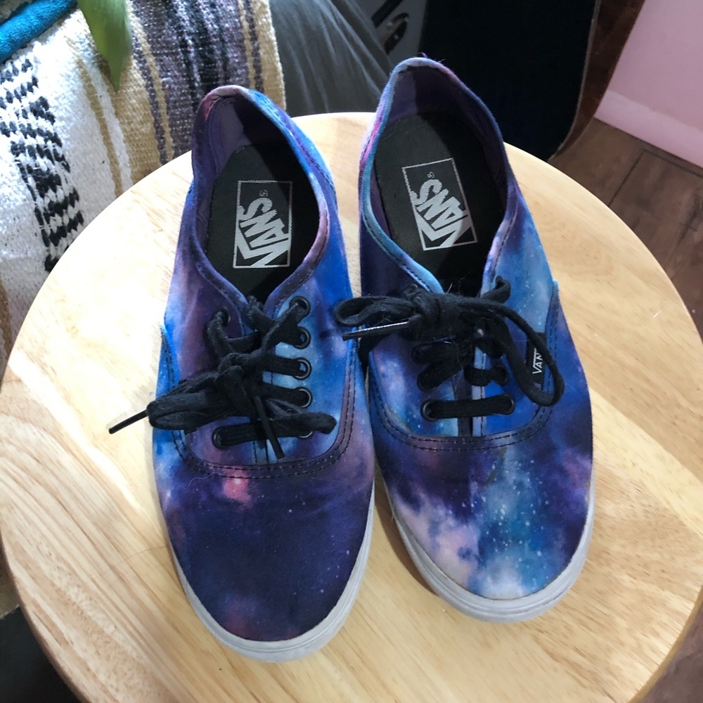 Galaxy Vans